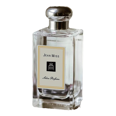 英国梨与小苍兰蓝风铃香水女生