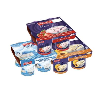 进口西班牙酸奶PASCUAL/帕斯卡