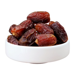 免洗椰枣干大颗粒黑红耶枣蜜枣枣子果脯蜜饯水果干小零食孕妇儿童