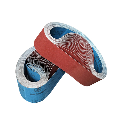 木工金属打磨抛光可定制砂带条