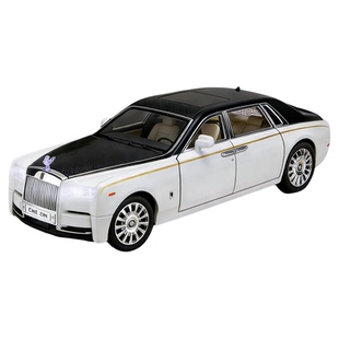 豪华模型车绝版稀有车模高级顶级超帅合金收藏级模型全球限量版车