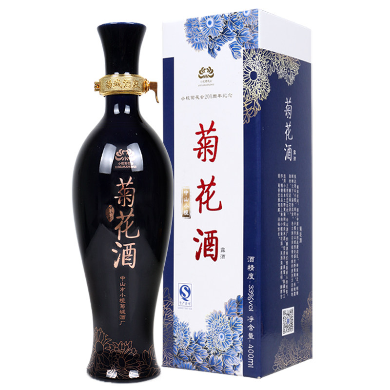 高颜值礼盒400ml低度甜酒