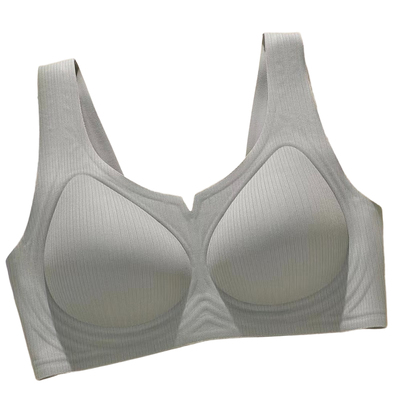 赛芬简约乳胶杯无痕运动内衣