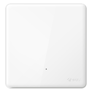 公牛无线遥控开关免布线智能字子母开关面板远程控制器双控随意贴