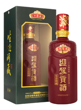 迎驾贡酒8高性价比中端实力好酒