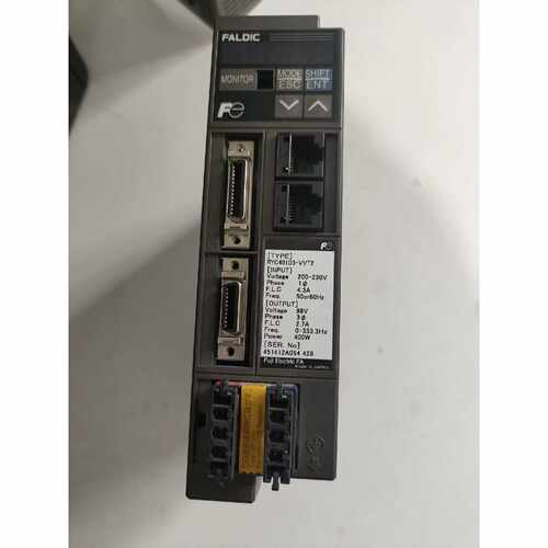 议价富士伺服驱动器 RYC401D3-VVT2