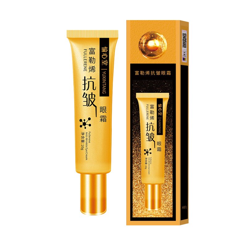 提拉紧致淡化泪沟眼部精华20g