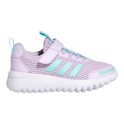 Adidas/阿迪达斯正品PLAYFLOW EL小童运动网眼透气休闲鞋KJ3271