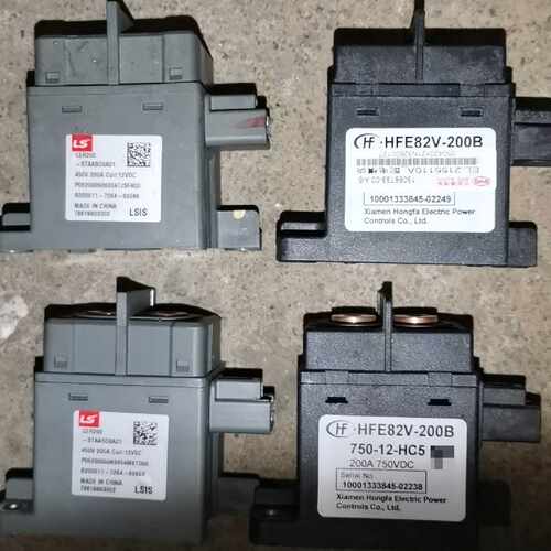 溢价-LS继电器 HFE82V-200B 750-12-HCS 和