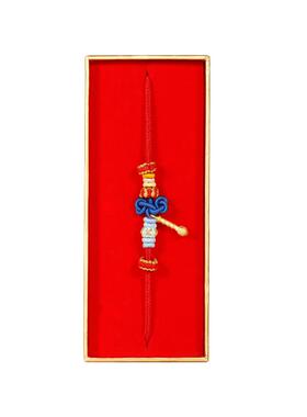 杜甫草堂男女通用中式文昌结手绳