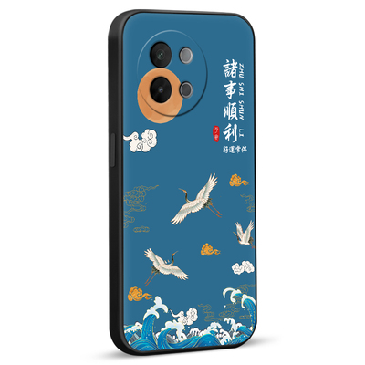 昊淘适用于vivos18e中国风手机壳