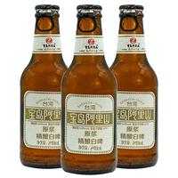 寶島阿里山原漿啤酒整箱白啤