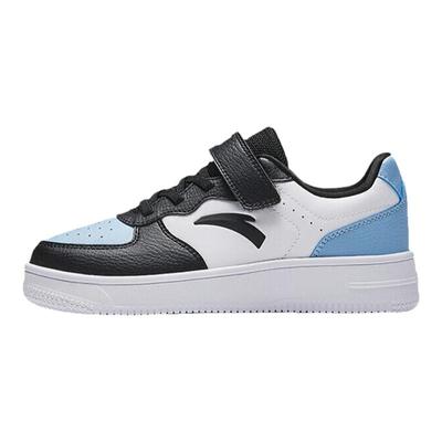 安踏儿童运动板鞋男童休闲鞋子