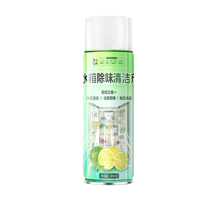 贝石冰箱清洁剂除臭去霉杀菌