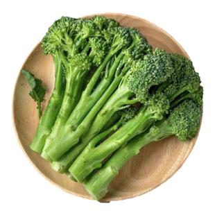 YIKECAI 西兰苔500g 新鲜西兰花台手指西兰花苔宁夏甜杆青花苔