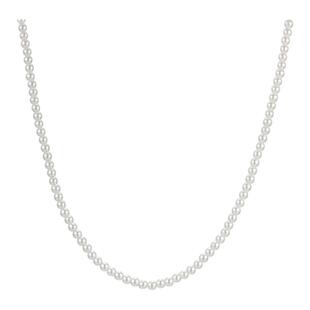 旭平法式温柔易搭时尚小单品塑造层次叠戴仿珍珠项链耳环手链合辑