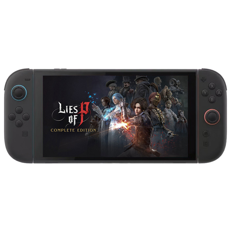 switch2游戏租赁数字版ns2任天堂出租匹诺曹谎言完整版主号租号