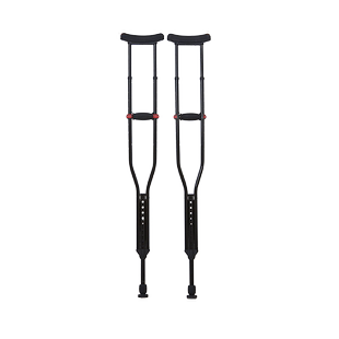医用拐杖年轻人骨折腋下拐棍老人防滑助行器儿童康复双捌手杖助步