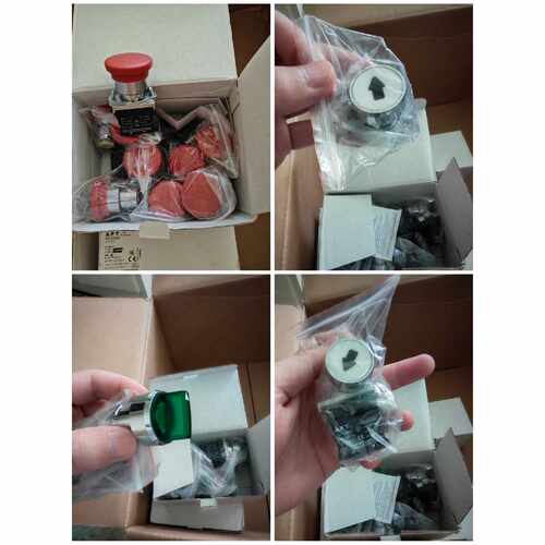 询价二工 APT按钮 PB1S-01ZL/R 拉拔释
