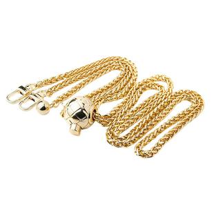 Shininglife手机链背带电话绳链条小香风挂链手机挂绳调节斜挎绳