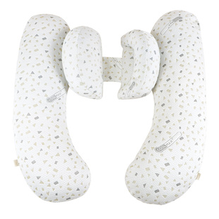 MommyTime孕妇枕护腰侧睡枕托腹抱枕头U孕妇必备神器孕妇侧卧枕孕