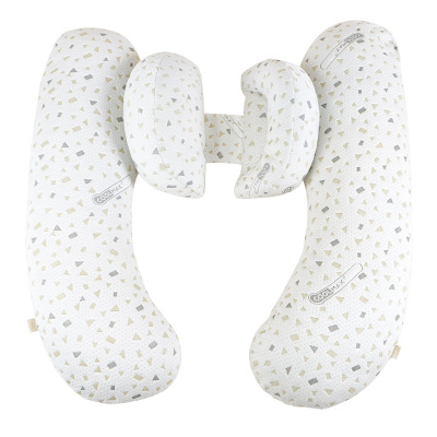 mommytime孕妇枕护腰侧睡枕U形枕