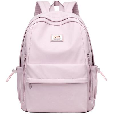 Lee学生书包大容量旅游双肩包