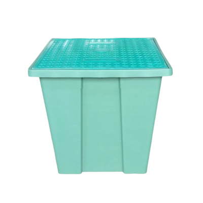 复合树脂一体式穿线井