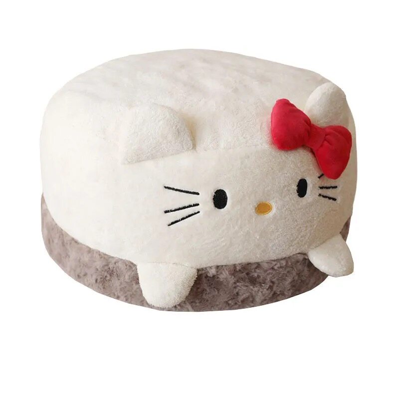 可爱猫咪蒲团坐垫坐墩墩子脚凳