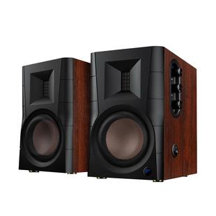 HiVi/惠威 D200台式电脑音箱手机蓝牙DVD有源电视机高保真2.0音响