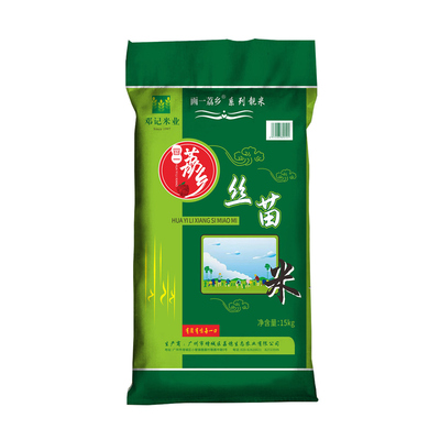 增城邓记米业画一荔香丝苗米30斤