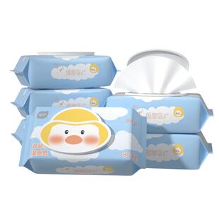 植护湿厕纸大包家庭实惠装擦屁股湿巾孕妇女性清洁湿巾卫生湿纸巾