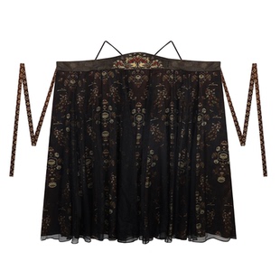 【春和】新品上新 中晚唐·琵琶女 菩萨蛮 唐制汉服齐胸裙大袖
