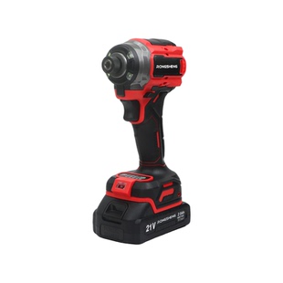 无刷锂电冲击起子机电动螺丝刀充电式大扭力扳手电起子电批手电钻