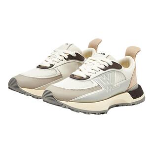 VWLStinger老爹鞋复古休闲男女同款春秋撞色软弹漫游慢跑鞋