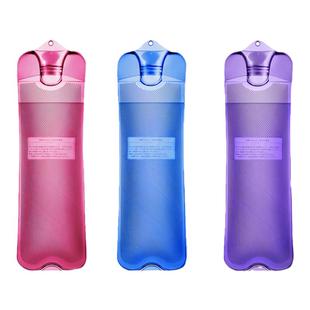 热水袋注水敷肚子暖水袋长条大号冲灌水热敷颈椎眼睛护腰腹部脖子