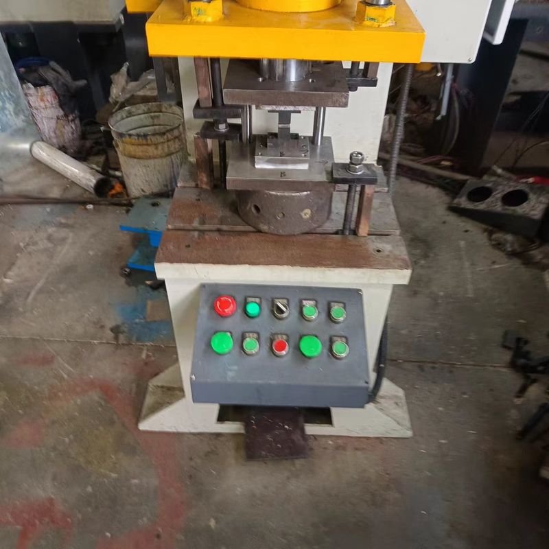 20吨钢丝绳压套机 厂家供应批发 钢丝绳索套机 液压钢丝绳切断机