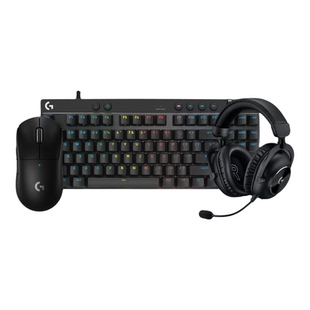 【组合套装】①GPW无线鼠标 ②G pro有线磁轴键盘 ③GPW2无线耳机