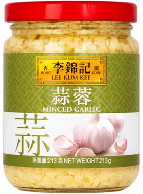 金冠卖家港版LEEKUMKEE李锦记