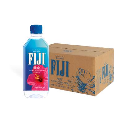 斐泉进口天然矿泉水500ml×24瓶