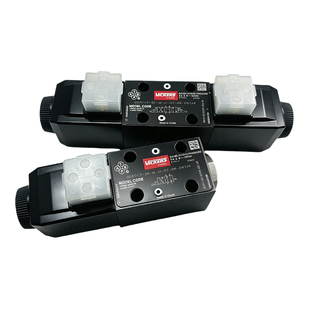丹佛斯威格士VICKERS电磁换向阀DG4V-3-2C/6C/2N/8C/2A-M-U-H7-60