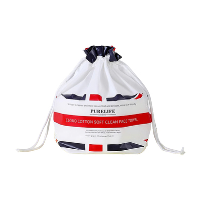 么蓝生活一次性洗脸巾加大加厚