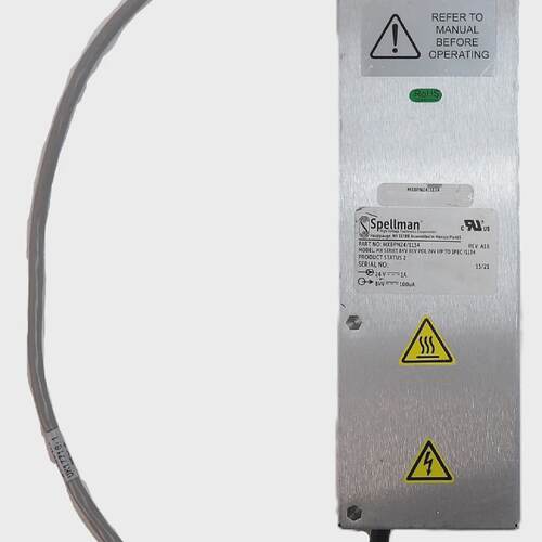Spellman MX8PN24/1134 Power Supply Module AB Sciex Working