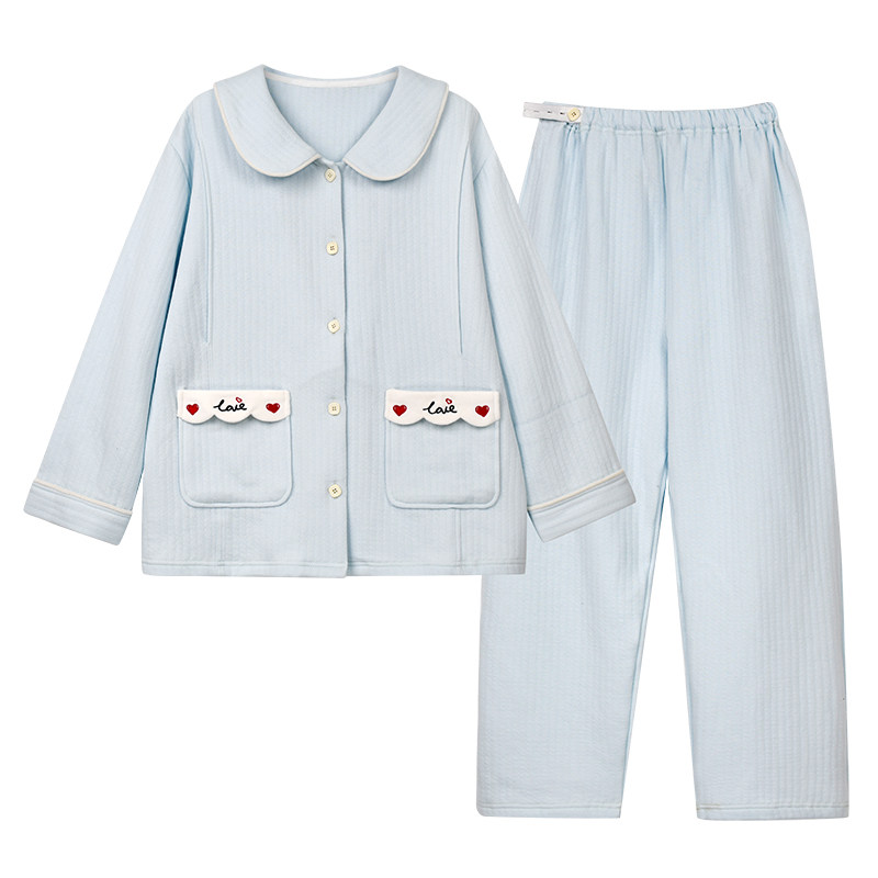 康喜月(A类)加厚月子服