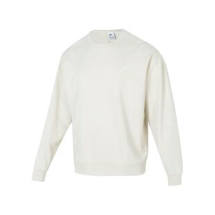 Nike耐克男装冬季新款时尚运动休闲圆领长袖套头卫衣HJ1820