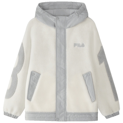 FILA斐乐男中大童针织上衣