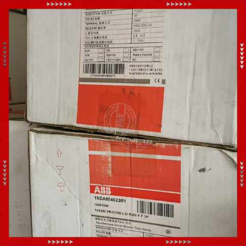 【询价】塑壳断路器T4S250 PR221DS-LSI F F适用