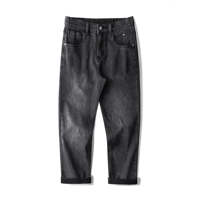 NBKY2022年秋冬新款牛仔裤