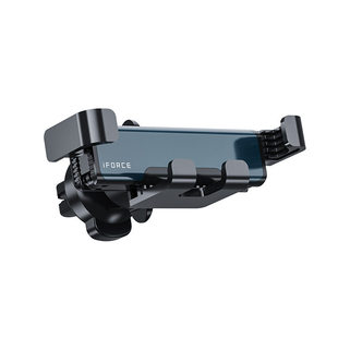 适用福田奥铃捷运车载手机支架速运出风口导航重力支架改装配件