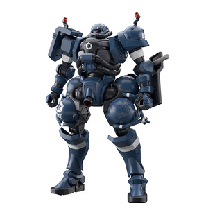 万代高达拼装模型HG 1/144 跨时之战 GQuuuuuuX GQ 军警扎古 敢达